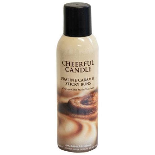 Praline Caramel Sticky Buns Room Spray - The Fox Decor