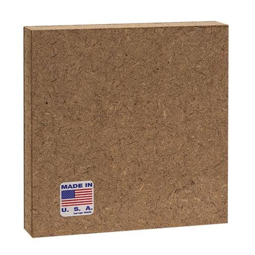 Chill Turtle Sayings Square Block 2 Asstd - The Fox Decor