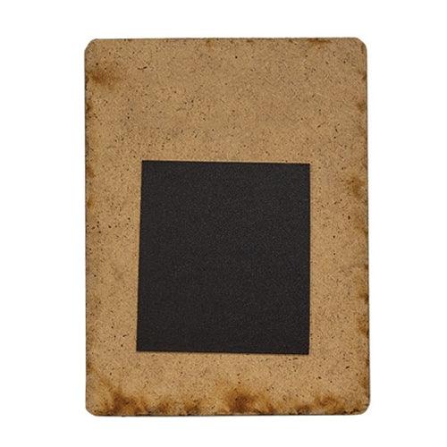 Flamingo Wisdom Rectangle Magnet 3 Asstd - The Fox Decor