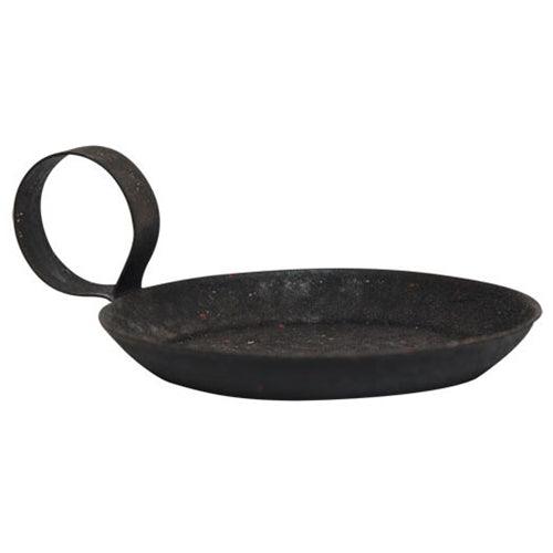 Pie Pan Candle Holder - Small - The Fox Decor