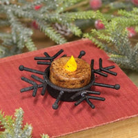 Snowflake Tealight Holder - The Fox Decor