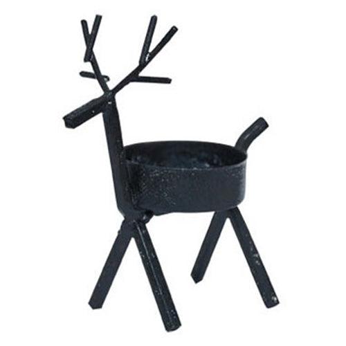 Reindeer Tealight Holder - The Fox Decor