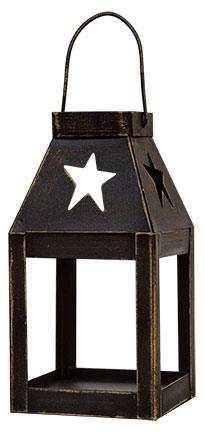 Star Mini Lantern 4-1 4 - The Fox Decor
