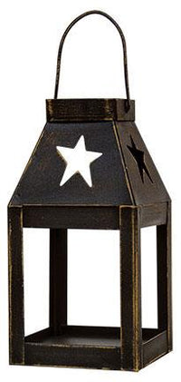 Star Mini Lantern 4-1 4 - The Fox Decor