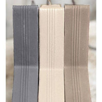 Farmhouse Colors Star Taper Holder 4 3 Asstd - The Fox Decor