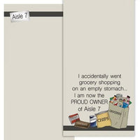 Proud Owner Long Notepad - The Fox Decor
