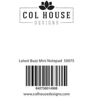 Latest Buzz Notepad - The Fox Decor