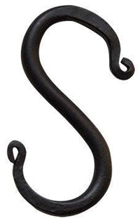 Mini S Hook 2-1 2 - The Fox Decor