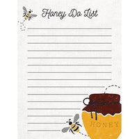 Honey Do List Notepad - The Fox Decor