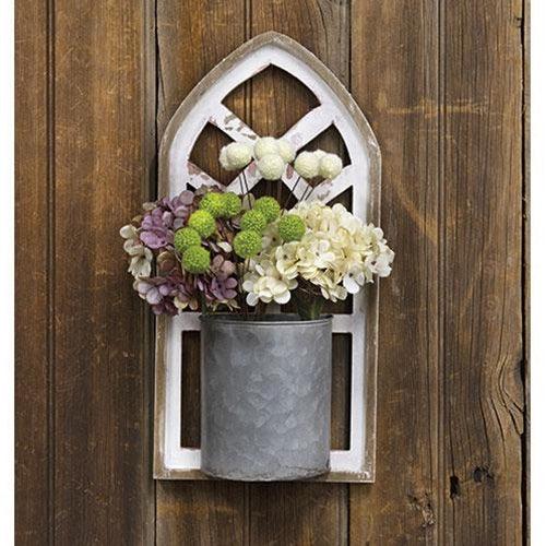 Architectural Arch Wall Planter 2 asstd - The Fox Decor