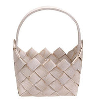 2 Set Pastel Chipwood Easter Baskets - The Fox Decor