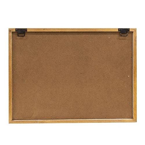 North Pole Sleigh Rides Wooden Sign - The Fox Decor