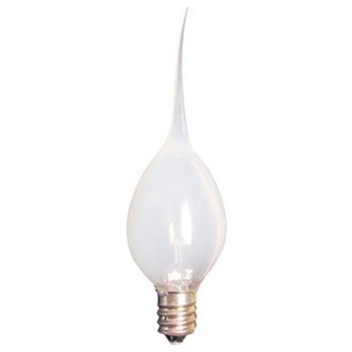 Clear Silicone Bulb- 7 Watt - The Fox Decor