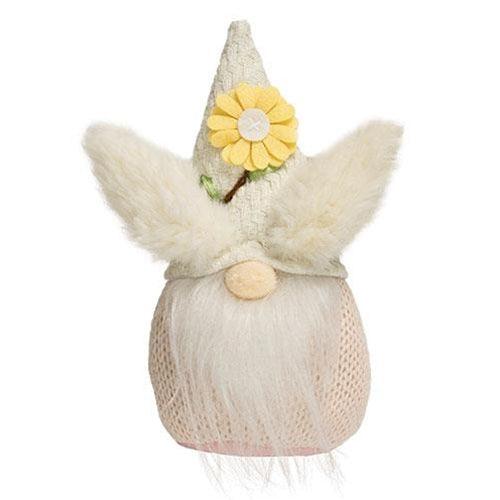 Spring Floral Bunny Gnome - The Fox Decor