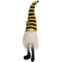 Gnome Bee with Dangle Legs - The Fox Decor