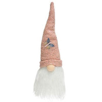 Butterfly Sequin Gnome - The Fox Decor