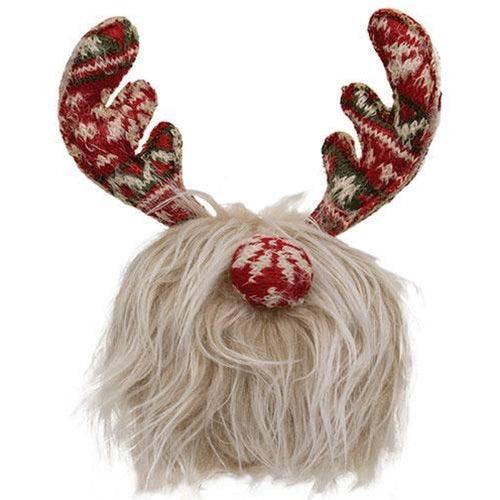 Nordic Sweater Gnome Ball - The Fox Decor
