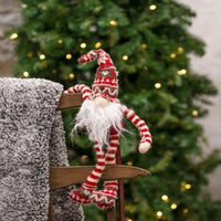 Nordic Sweater Gnome Hugger 2 Asstd - The Fox Decor