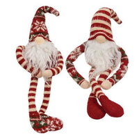 Nordic Sweater Gnome Hugger 2 Asstd - The Fox Decor