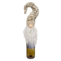 Leopard Gnome Bottle Topper - The Fox Decor