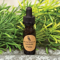 Refreshing Oil Lavender Fields - The Fox Decor