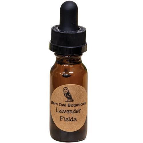 Refreshing Oil Lavender Fields - The Fox Decor