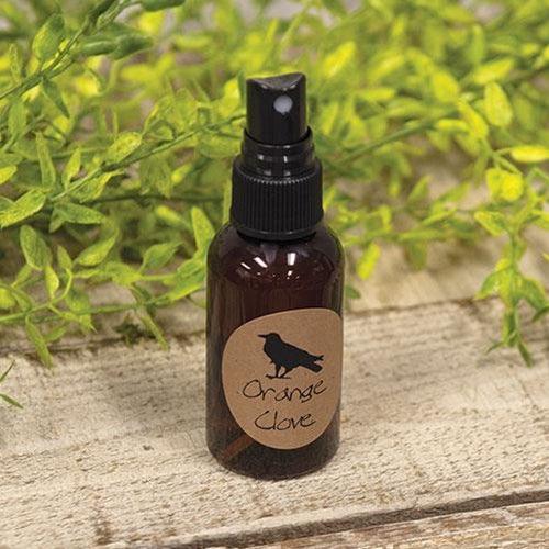 Orange Clove Room Spray - The Fox Decor