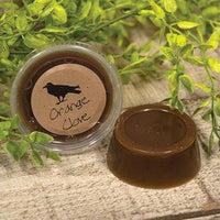 Orange Clove Tart - The Fox Decor