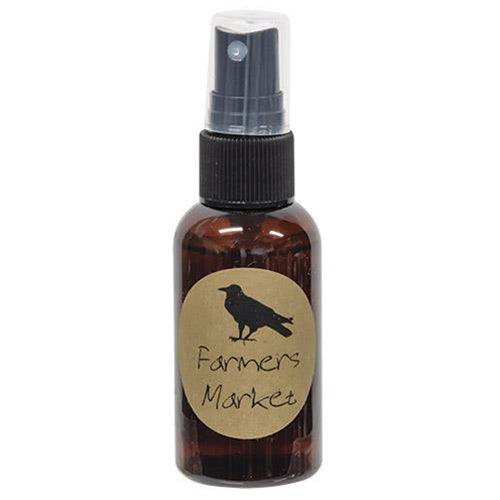 Farmer's Market Room Spray - The Fox Decor