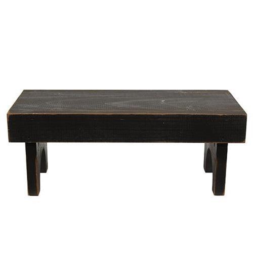 3 Set Distressed Wooden Stackable Risers - The Fox Decor