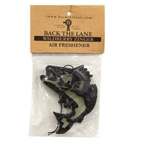 Fish Air Freshener Wildberry Zinger - The Fox Decor