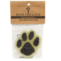 Thumbnail for Paw Print Air Freshener Cinnamon - The Fox Decor