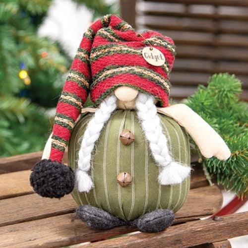 Gidget the Gnome - The Fox Decor