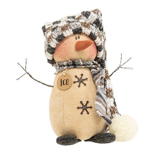 Ice the Snowman - The Fox Decor