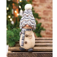 Slush the Snowman - The Fox Decor