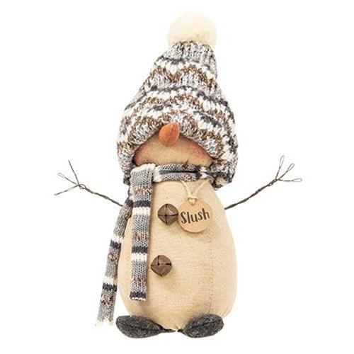 Slush the Snowman - The Fox Decor