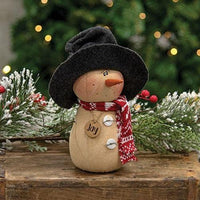 Jay the Snowman - The Fox Decor