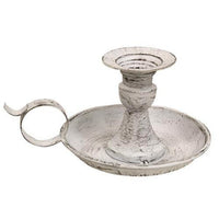 Shabby Chic Courting Taper Holder - The Fox Decor