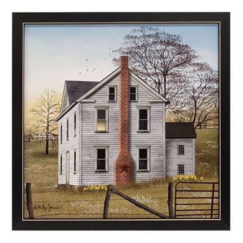 Morning Has Broken Framed Print 12 - The Fox Decor