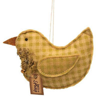 Hello Spring Chick Ornament - The Fox Decor