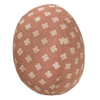 Vintage Fabric Egg 3 Asstd - The Fox Decor