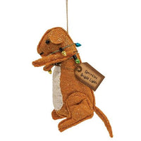 Sprinkles Bright Lights Mouse Ornament - The Fox Decor