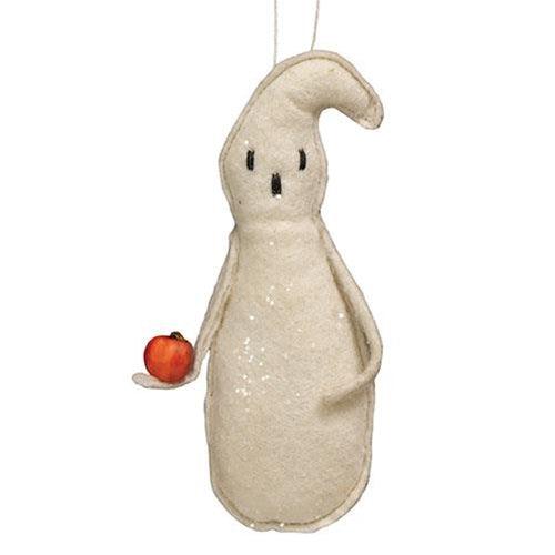 Sprinkles Ghost Ornament - The Fox Decor