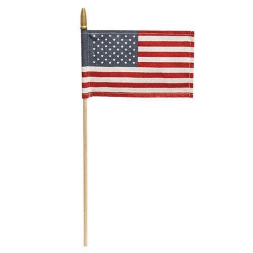 USA Flag Pick 14 (65x4Flag) - The Fox Decor