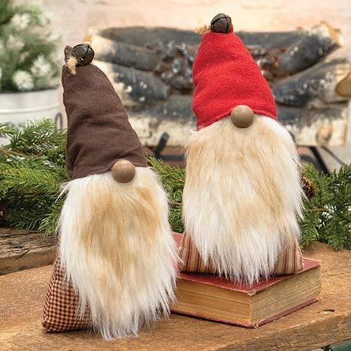 Primitive Patch Gnome 2 Asstd - The Fox Decor