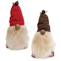 Primitive Patch Gnome 2 Asstd - The Fox Decor
