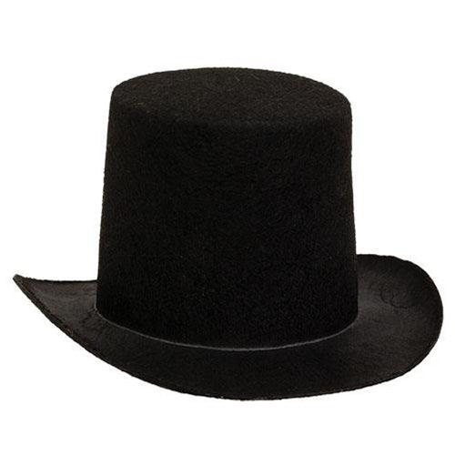 Felt Top Hat 75 x 4 - The Fox Decor
