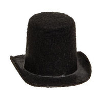 Mini Felt Top Hat 25 x 15H - The Fox Decor