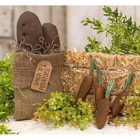 Sack O Potatoes - The Fox Decor