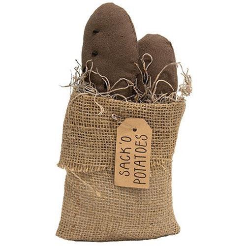 Sack O Potatoes - The Fox Decor